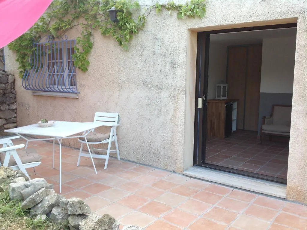 Hotel Le Patio Fleuri à Lorgues