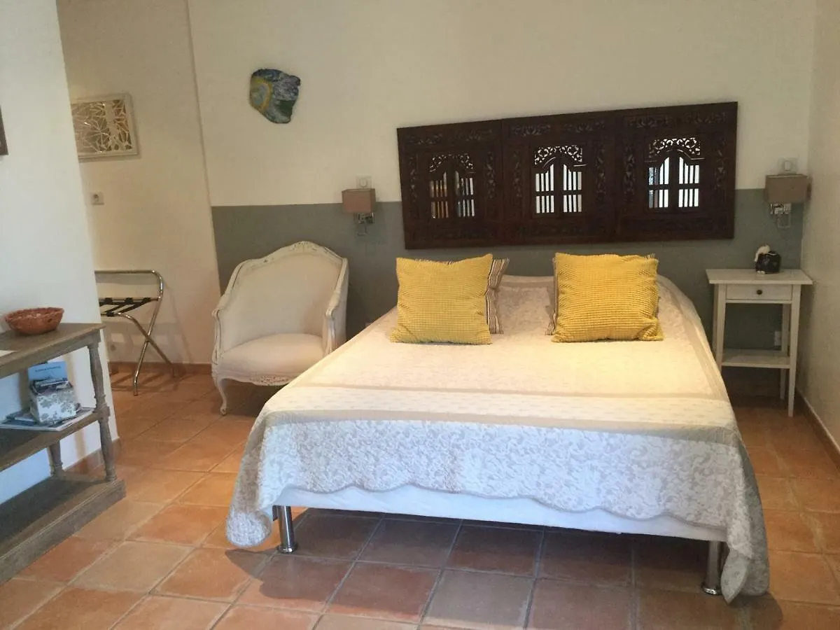 Hotel Le Patio Fleuri à Lorgues Maison d'hôtes