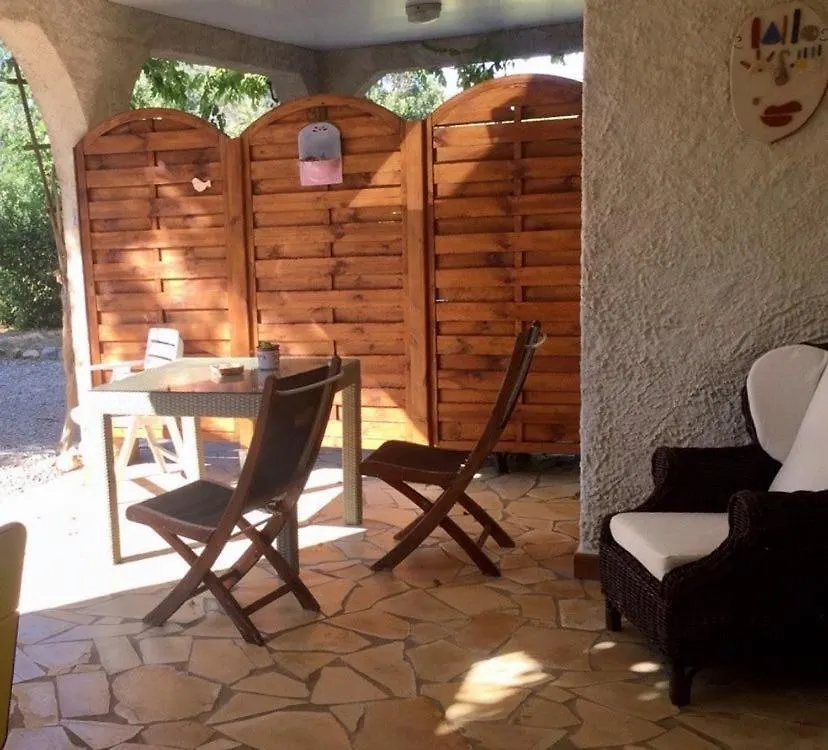 Hotel Le Patio Fleuri à Lorgues 0*,