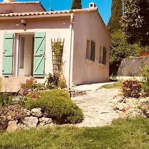 Séjour chez l'habitant La Casita - Deux Pièces Dans Jardin, Lorgues