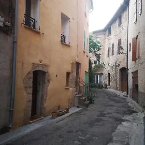 Séjour chez l'habitant Maison De Village, Lorgues