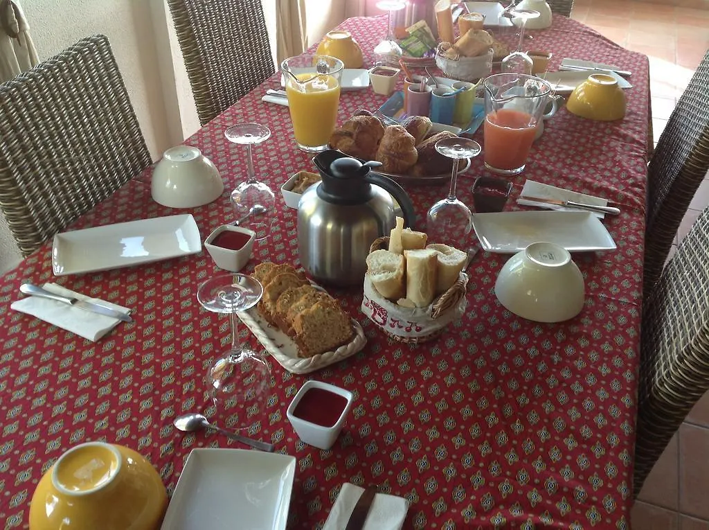 Pensionat Le Patio Fleuri Hotell Lorgues