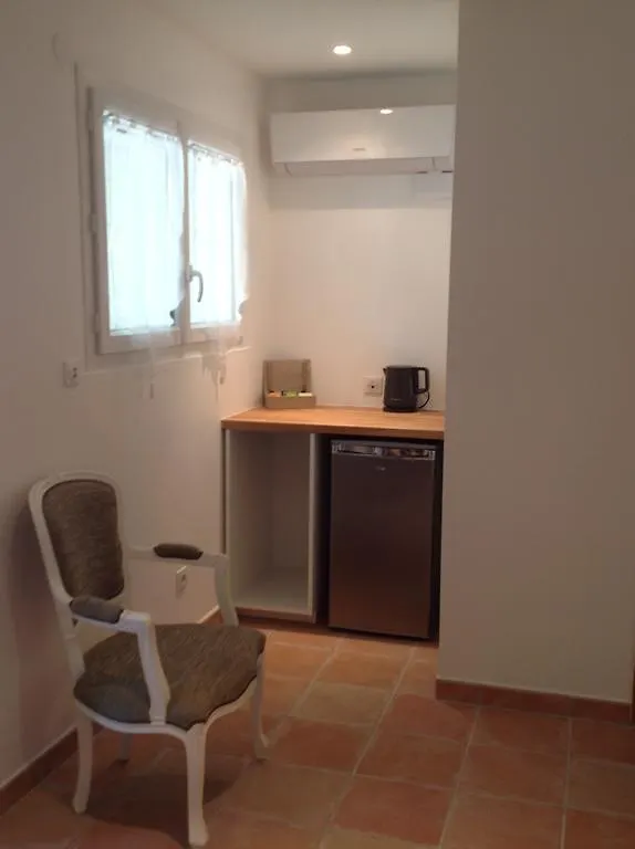 Pensionat Le Patio Fleuri Hotell Lorgues