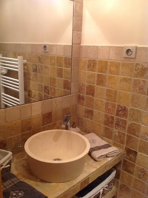 Le Patio Fleuri Hotell Lorgues Frankrike