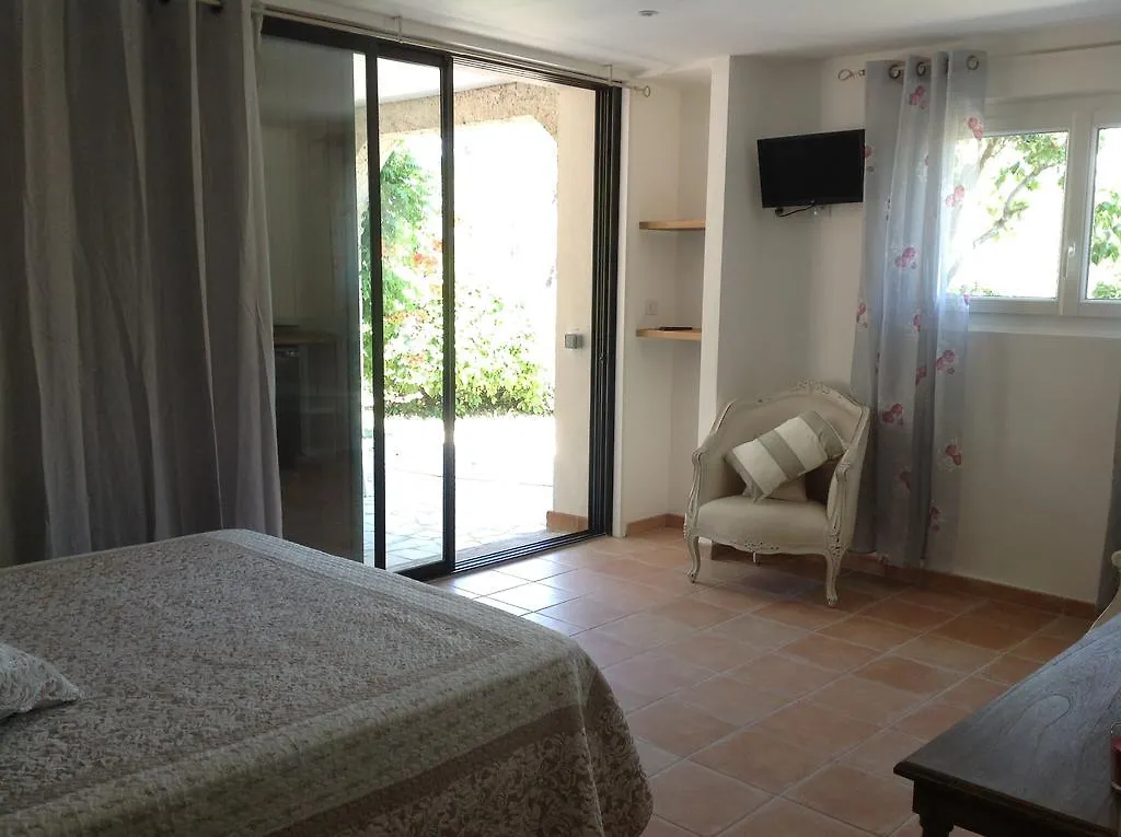 Le Patio Fleuri Hotell Lorgues Pensionat