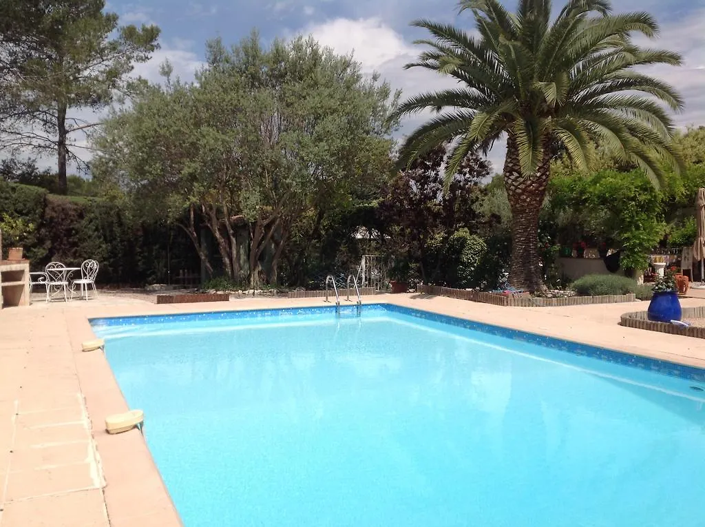 Le Patio Fleuri Hotell Lorgues Pensionat