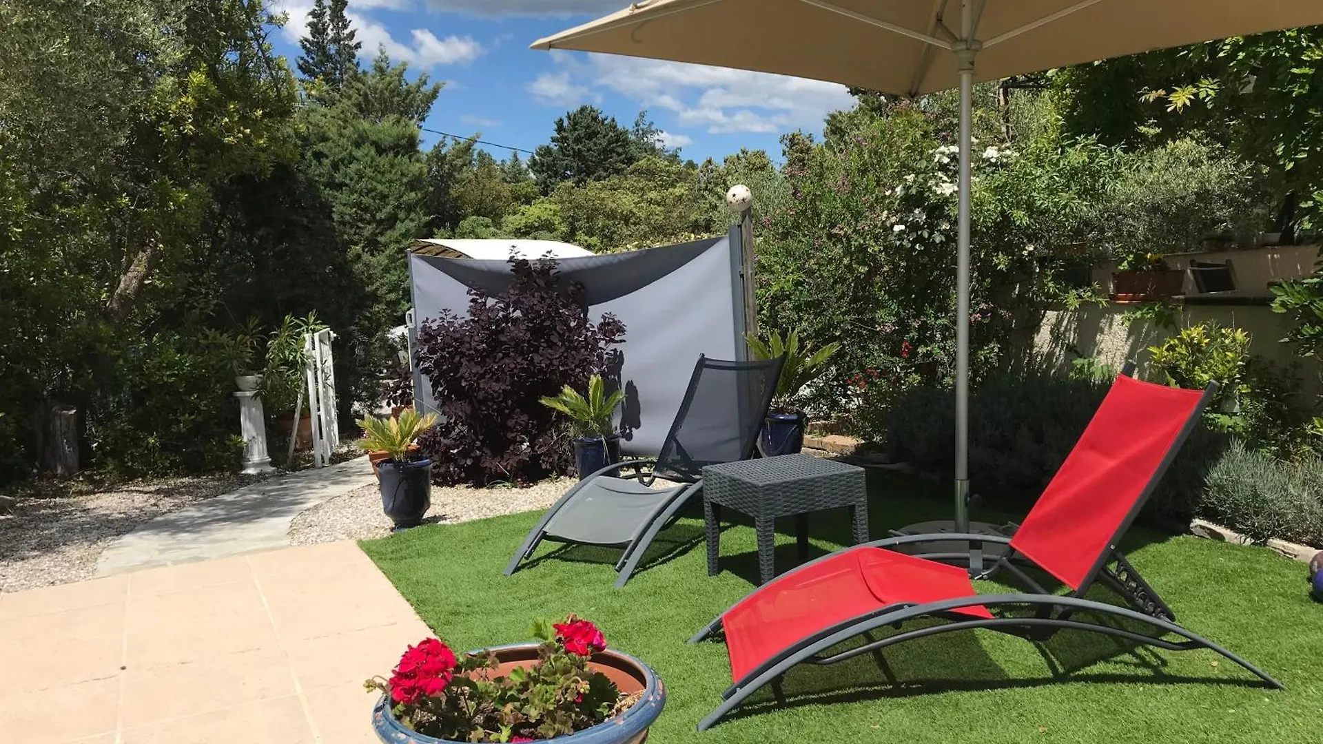 Le Patio Fleuri Hotell Lorgues Pensionat
