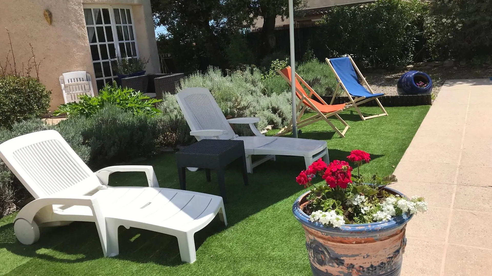 Le Patio Fleuri Hotell Lorgues