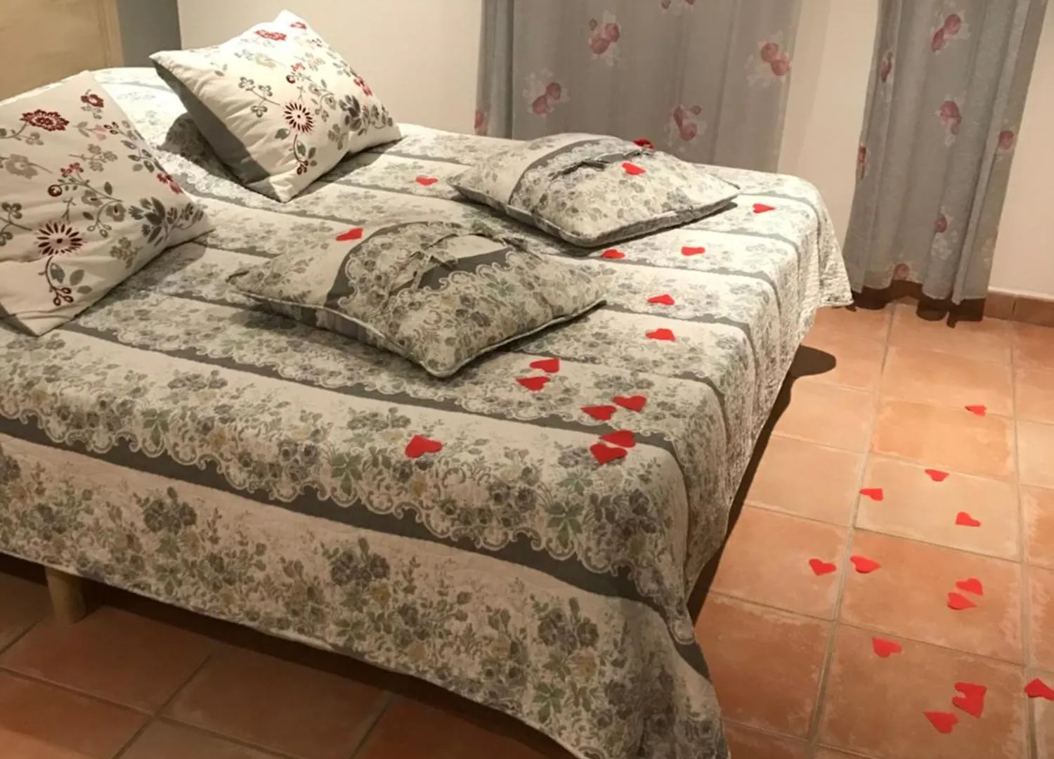 Le Patio Fleuri Hotel Lorgues Guest house
