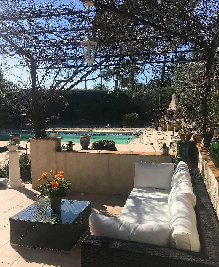 Guest house Le Patio Fleuri Hotel Lorgues