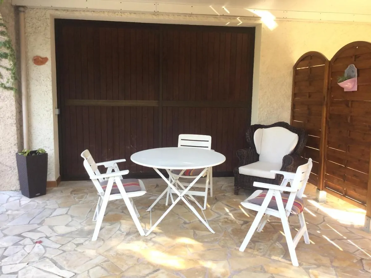Le Patio Fleuri Hotell Lorgues Frankrike