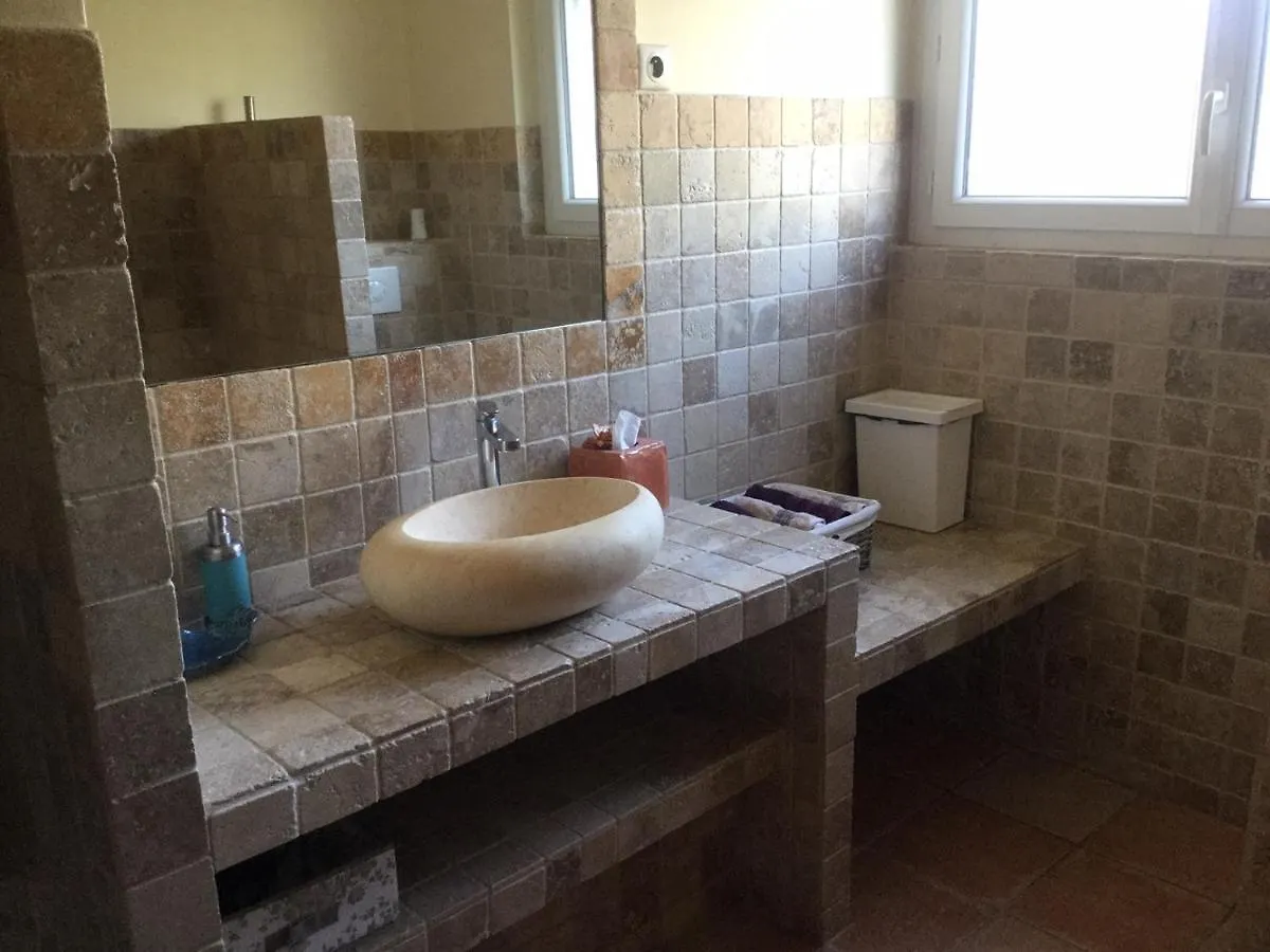 Pensionat Le Patio Fleuri Hotell Lorgues