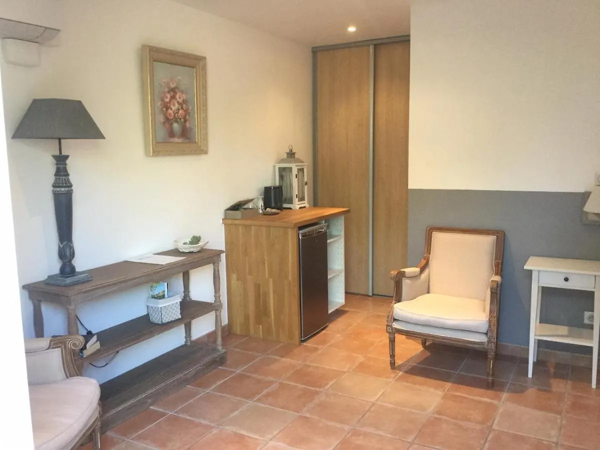 Pensionat Le Patio Fleuri Hotell Lorgues