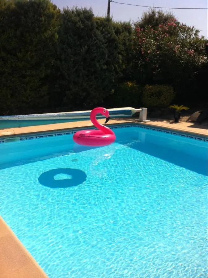 Le Patio Fleuri Hotell Lorgues Pensionat